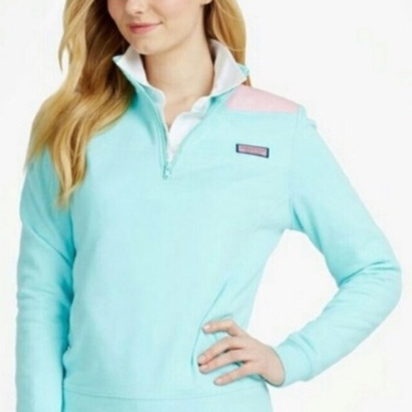 Vineyard Vines Tops - Vineyard Vines Pastel Sherp Shirt